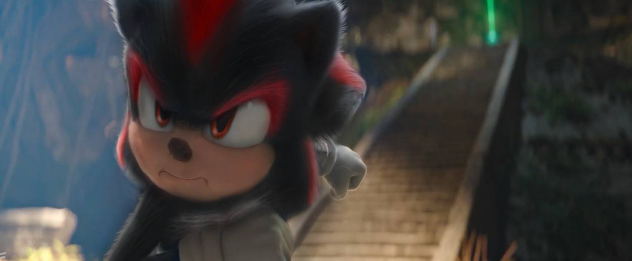 shadow the hedgehog in sonic movie version 3 by Ashleigh10798 on DeviantArt