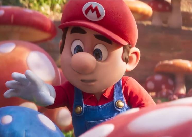 Mario without mustache by BlueWind2022 on DeviantArt