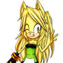 +. Shiori The Hedgehog .+