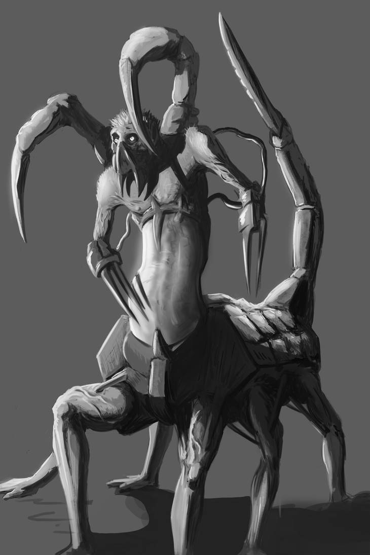 Genetic Construct Deviantart Construct by Naheet218 on DeviantArt