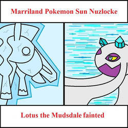 Lotus the Mudsdale