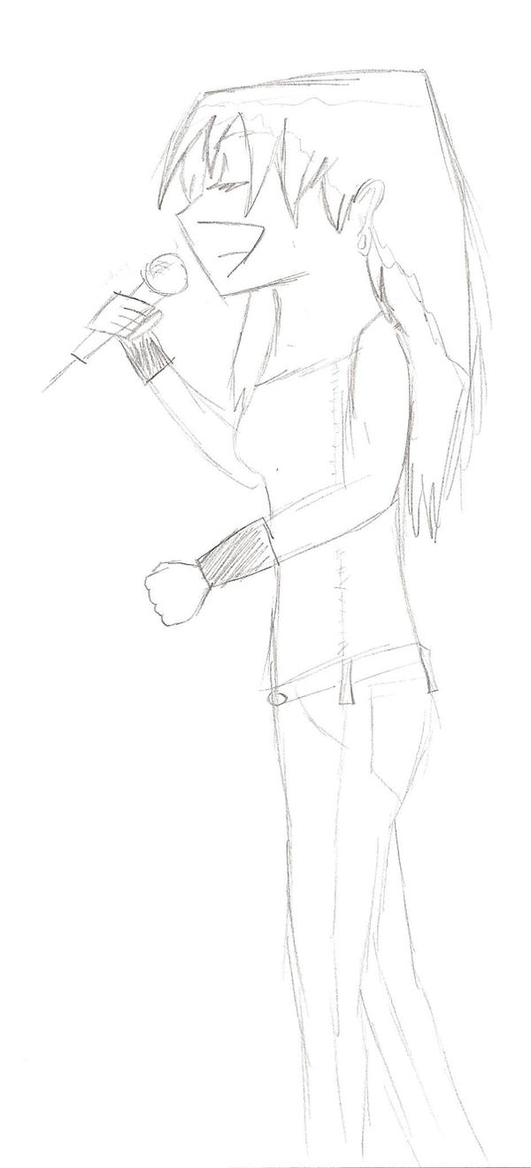 Deviantart Backup Singer Singer by zebraskiin on DeviantArt
