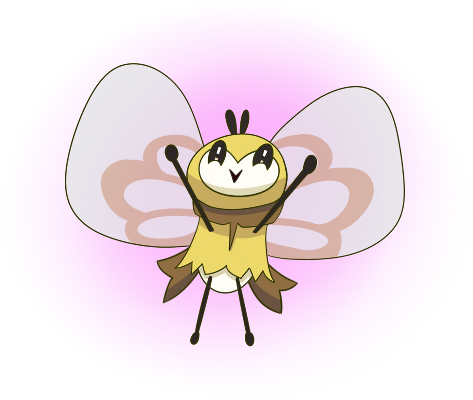 Realistic Ribombee Ribombee by SnowieX on DeviantArt