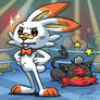 Fanart: Scorbunny