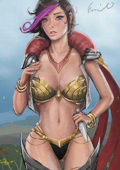 Fiora LoL - NSFW available