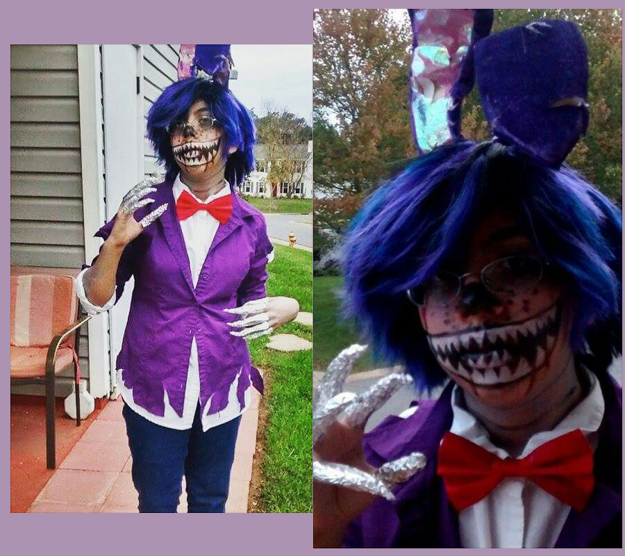 Nightmare cosplays  Five Nights At Freddy's Amino