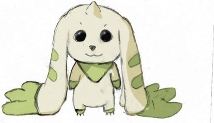 Terriermon