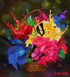 Burst of fragrance by IgnisFatuusII