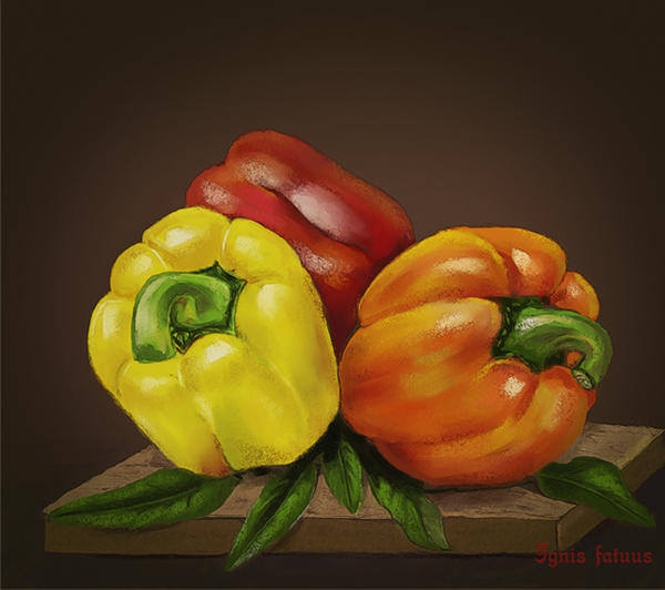 Sweet  Peppers