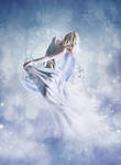 Snowflake. by IgnisFatuusII