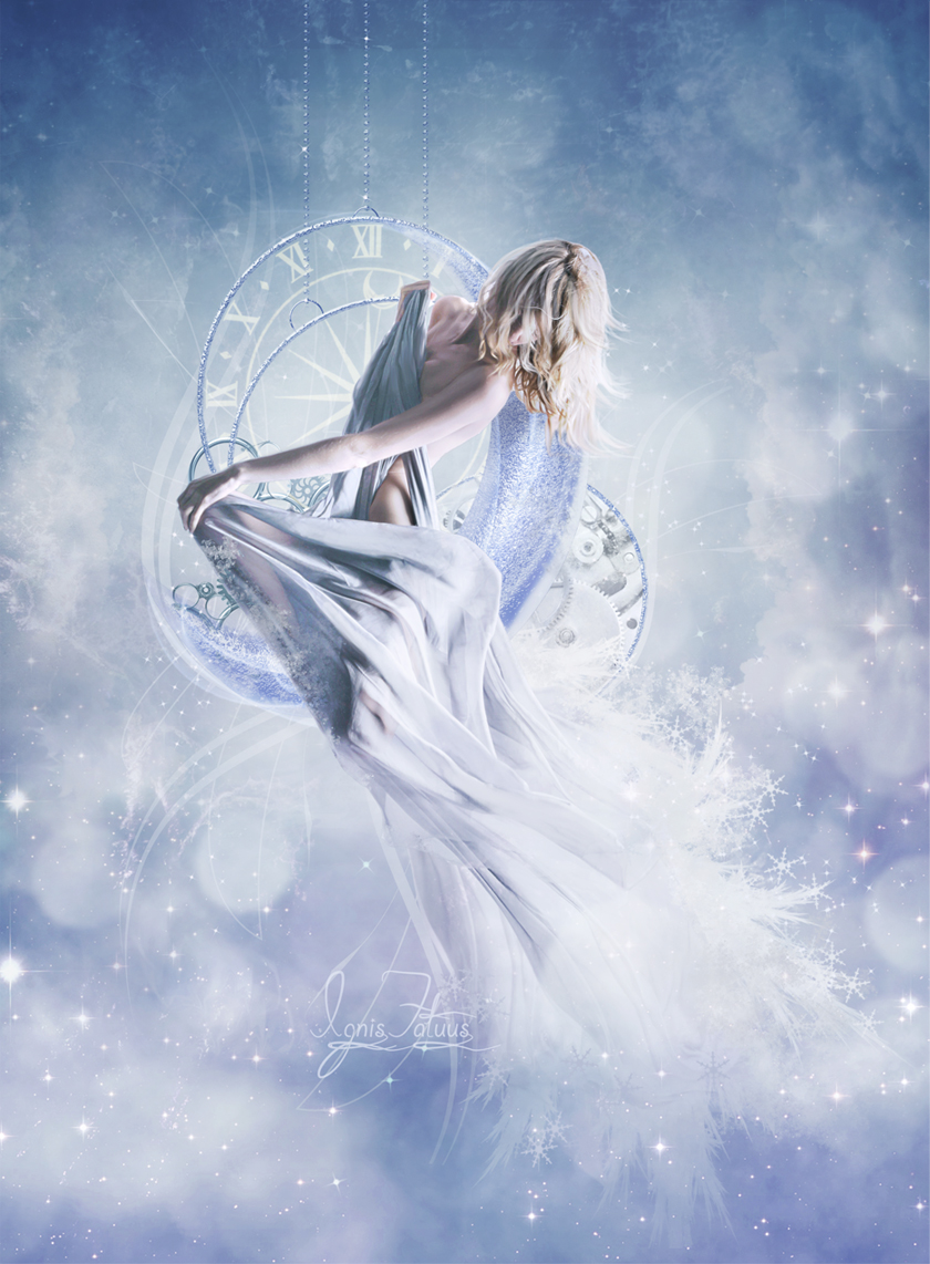 Snowflake. by IgnisFatuusII on DeviantArt