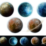 Planets pack
