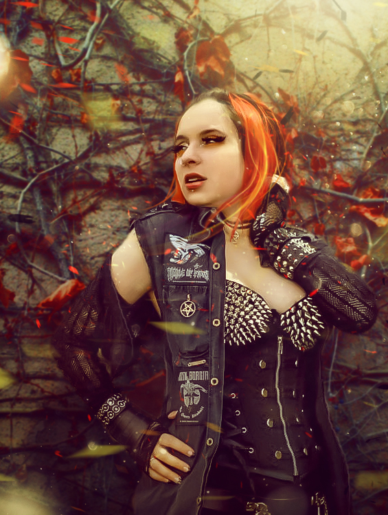 Hot Autumn by IgnisFatuusII