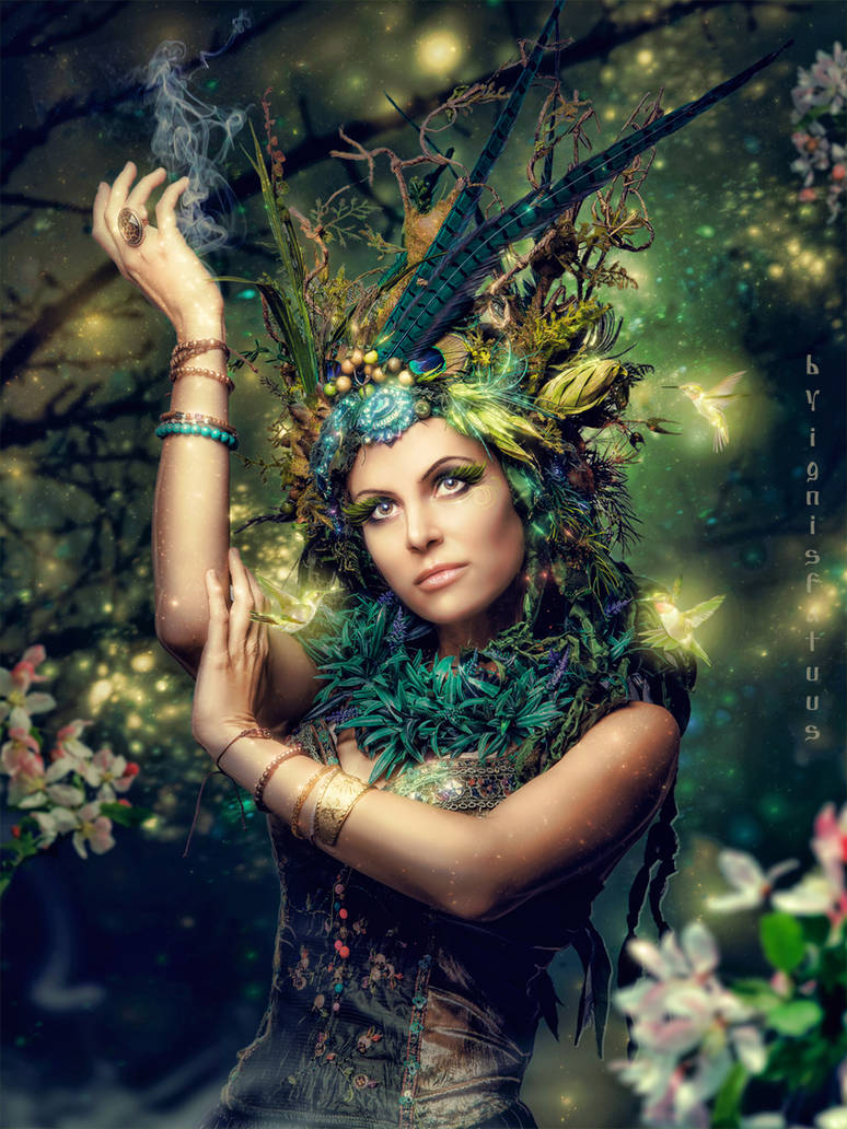 Spring has come II by IgnisFatuusII Spring has come II by IgnisFatuusII