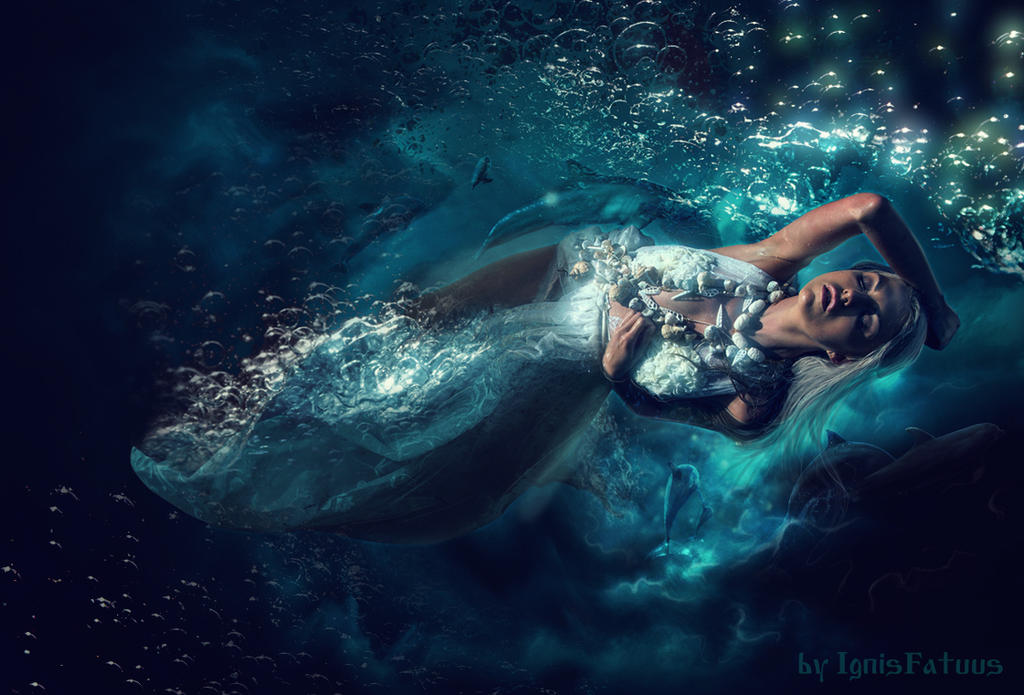 To wallow in a Heaven by IgnisFatuusII To wallow in a Heaven by IgnisFatuusII