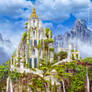 Elfish castle