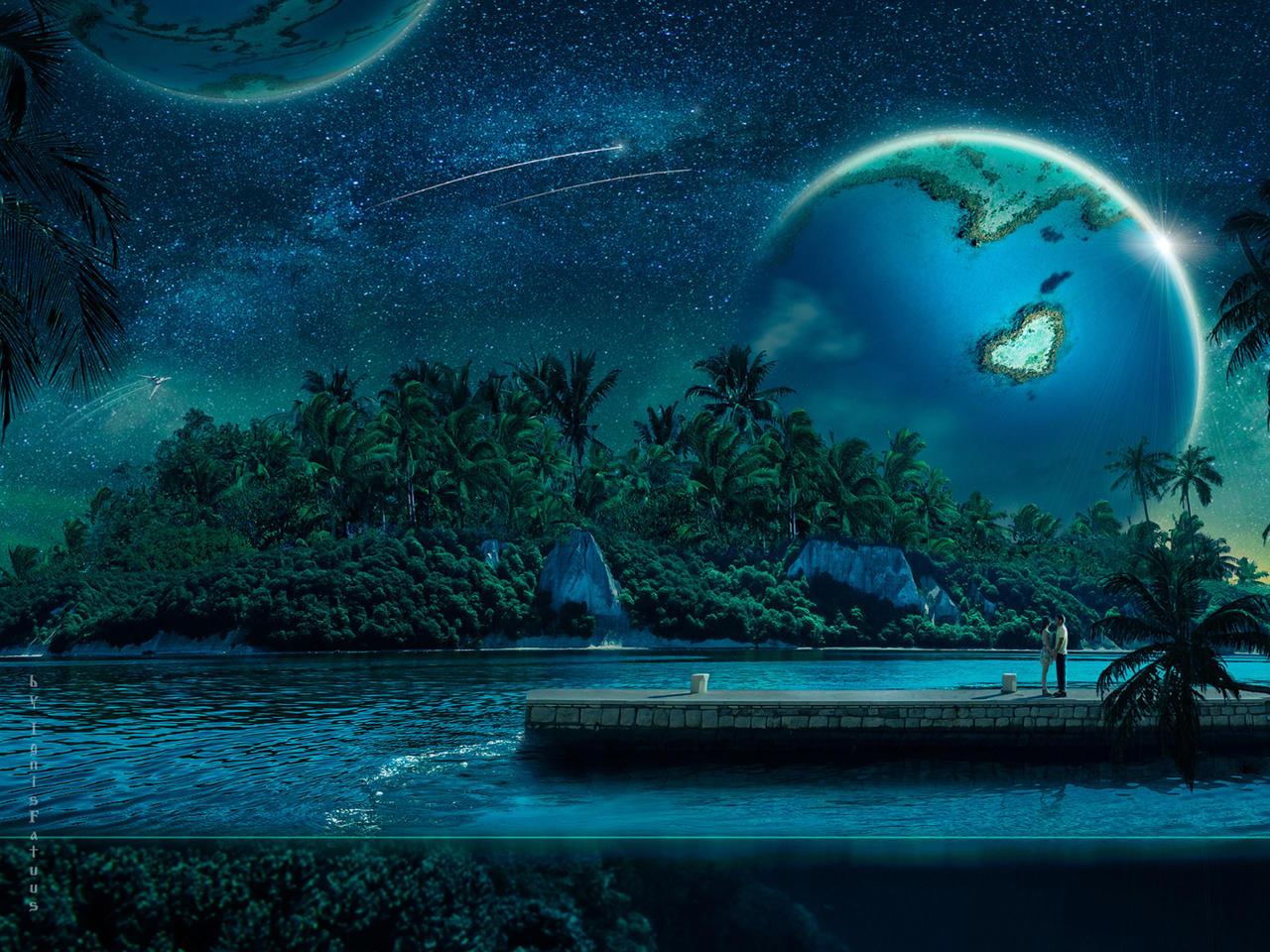 PlanetOfLove by IgnisFatuusII