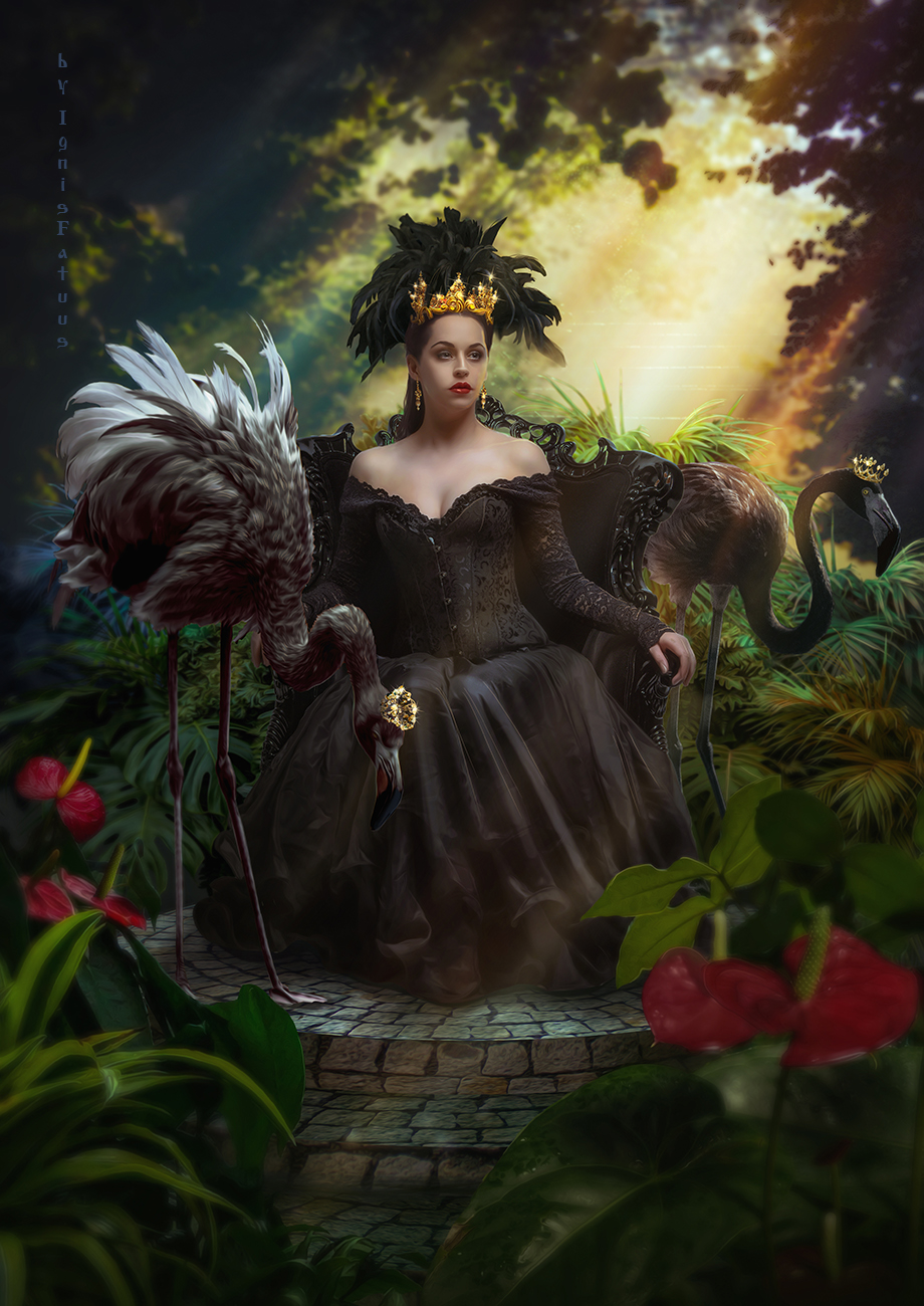 BlackQueen