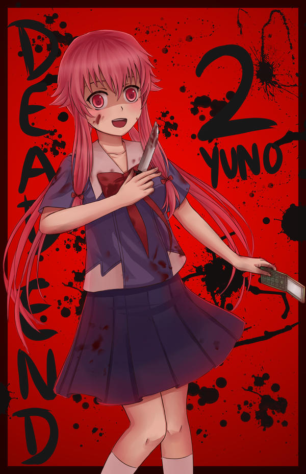 Yandere Yuno