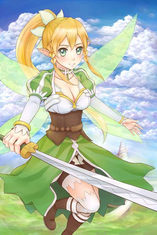 Leafa