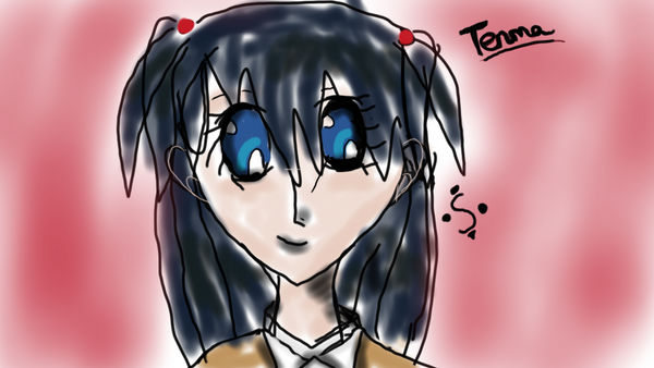 Tenma- School Rumble by SophieOwls23 on DeviantArt
