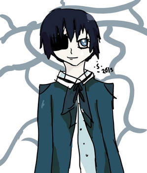 Ciel - Black Butler