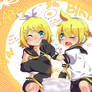 Happy 9th Birthday Rin Len!!