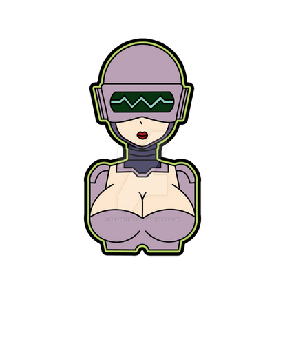 Gwendolyn the Sex Robot by Prodbynieco on DeviantArt Gwendolyn the Sex Robot by Prodbynieco on DeviantArt