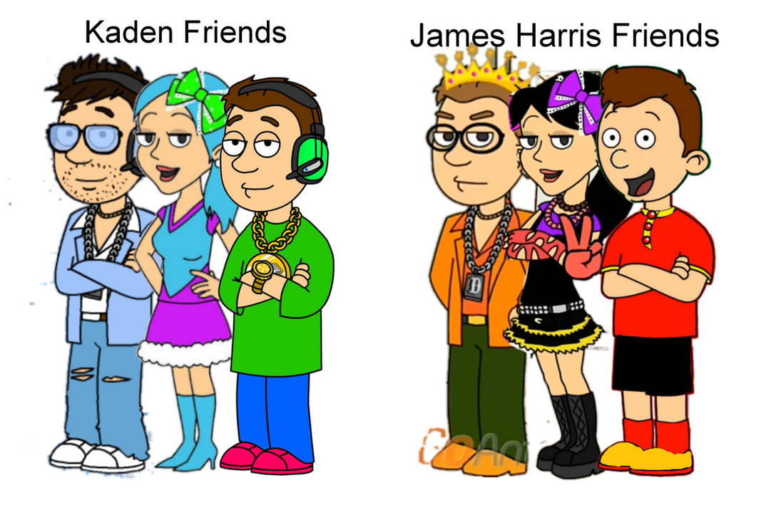 GoAnimate Characters by Kingslygaming on DeviantArt