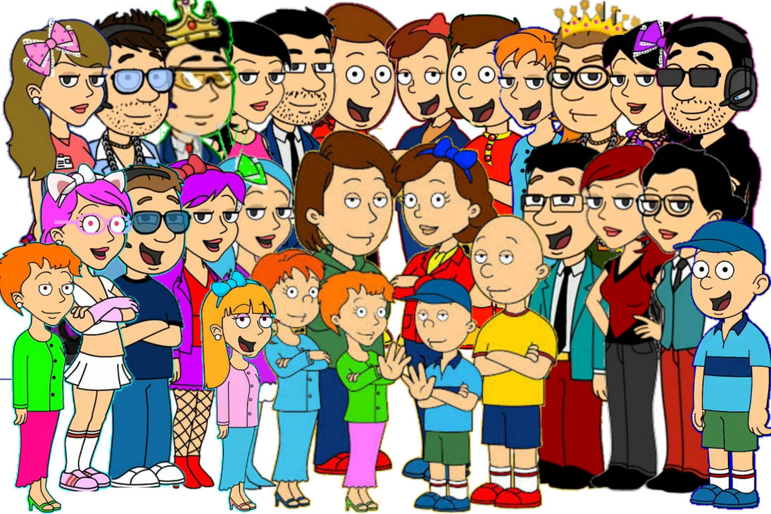GoAnimate Caillou Anderson By Kingslygaming On DeviantArt goanimate-caillou-anderson-by-kingslygaming-on-deviantart