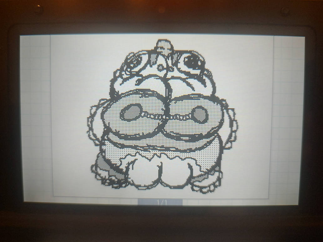 Bubble Butt Uber (2) by ThatFlipnoteArtist on DeviantArt