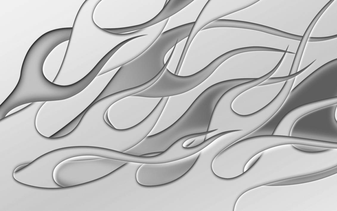 Silver Flames by JerX88 on DeviantArt