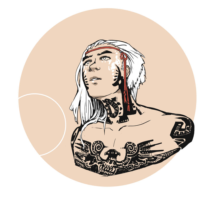 Injun by YuFox on DeviantArt