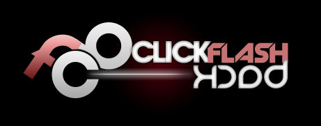 ClickFlashBack Logo