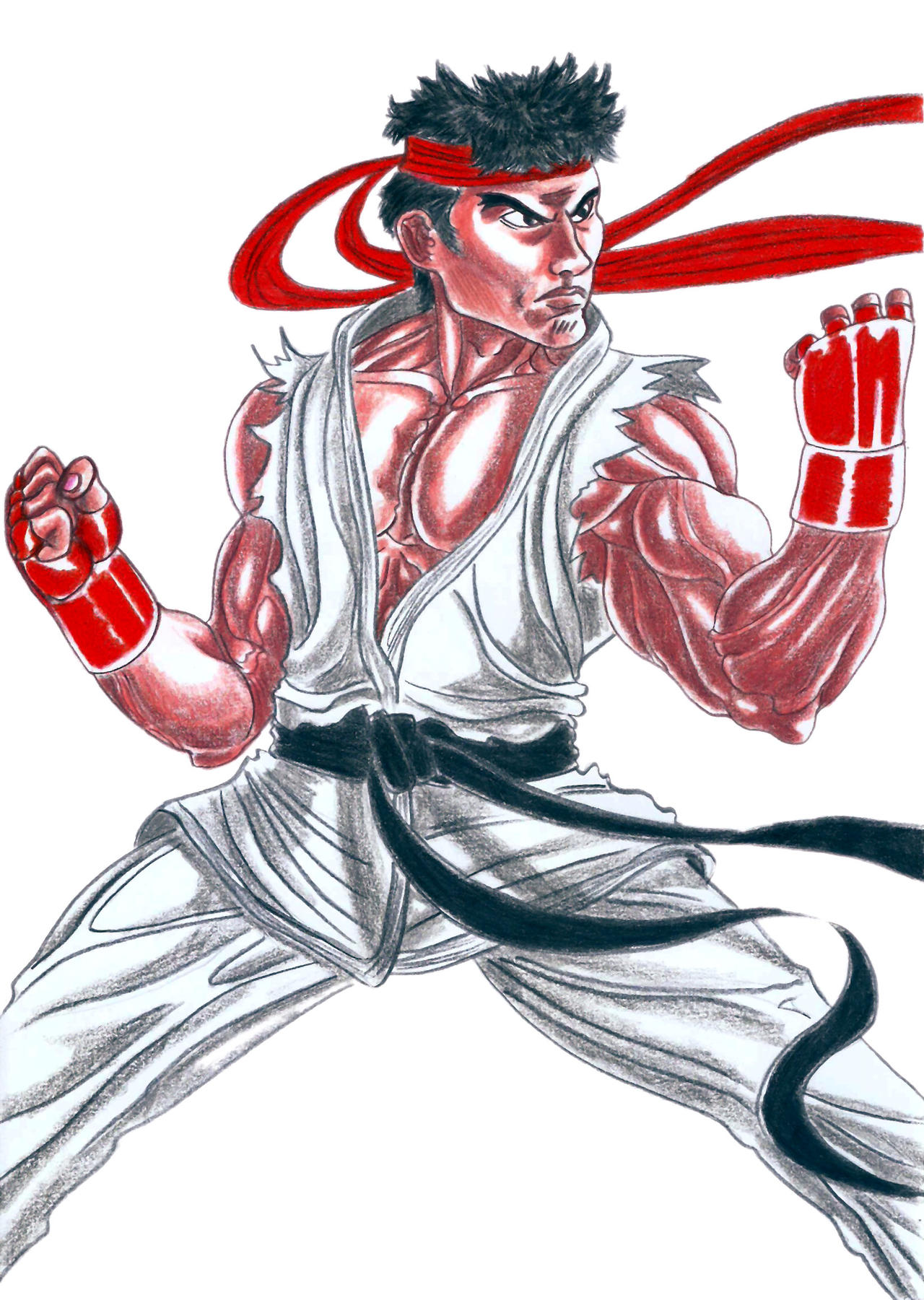 What Is Ryu Ryu by Kassio-Zutana on DeviantArt
