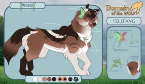 DotW | Virago of Fellfang