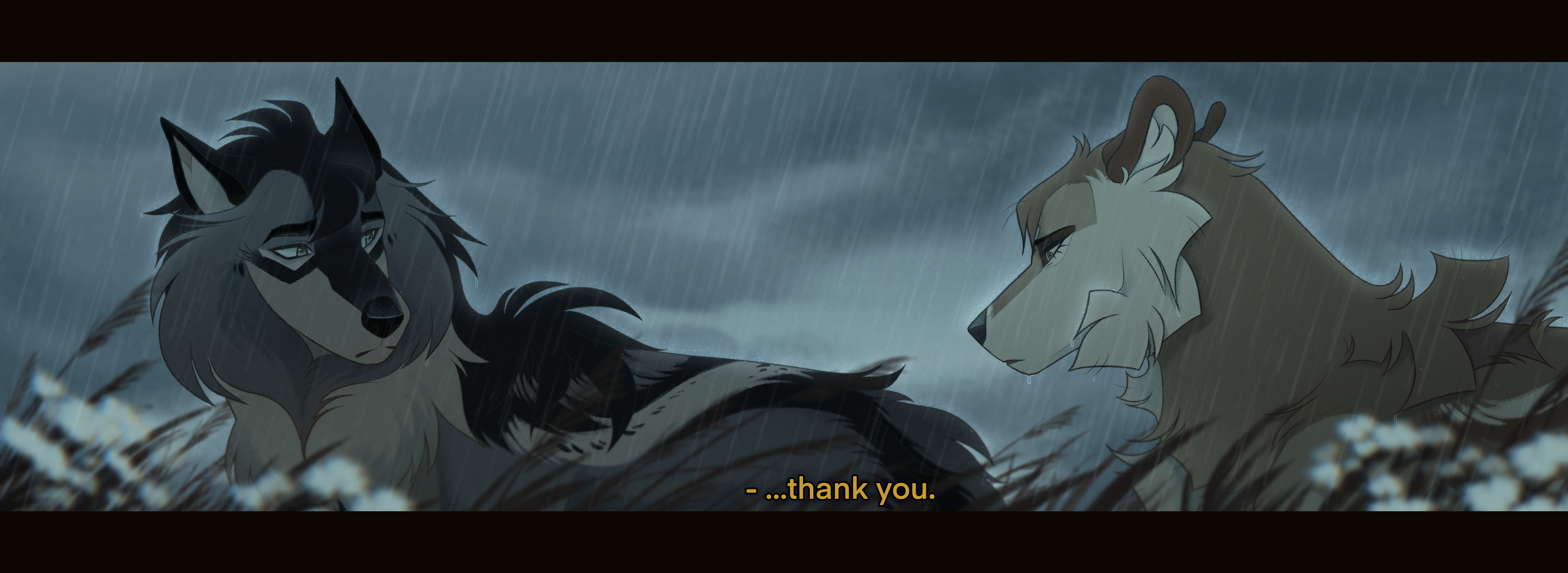 DotW | Reluctant Thanks
