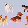 Domain of the Puppies