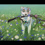 DotW | a neatly decorated stick