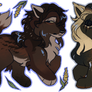 $ | Bilehound Minis