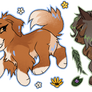 $ | Idalia + Bruma Minis