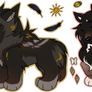 $ | Solstice + Aya Minis