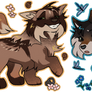 $ | Esraa + Norma Minis