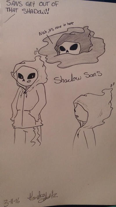 some shadow sans