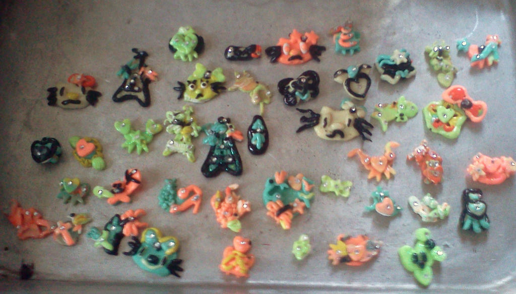 Clay creations 1