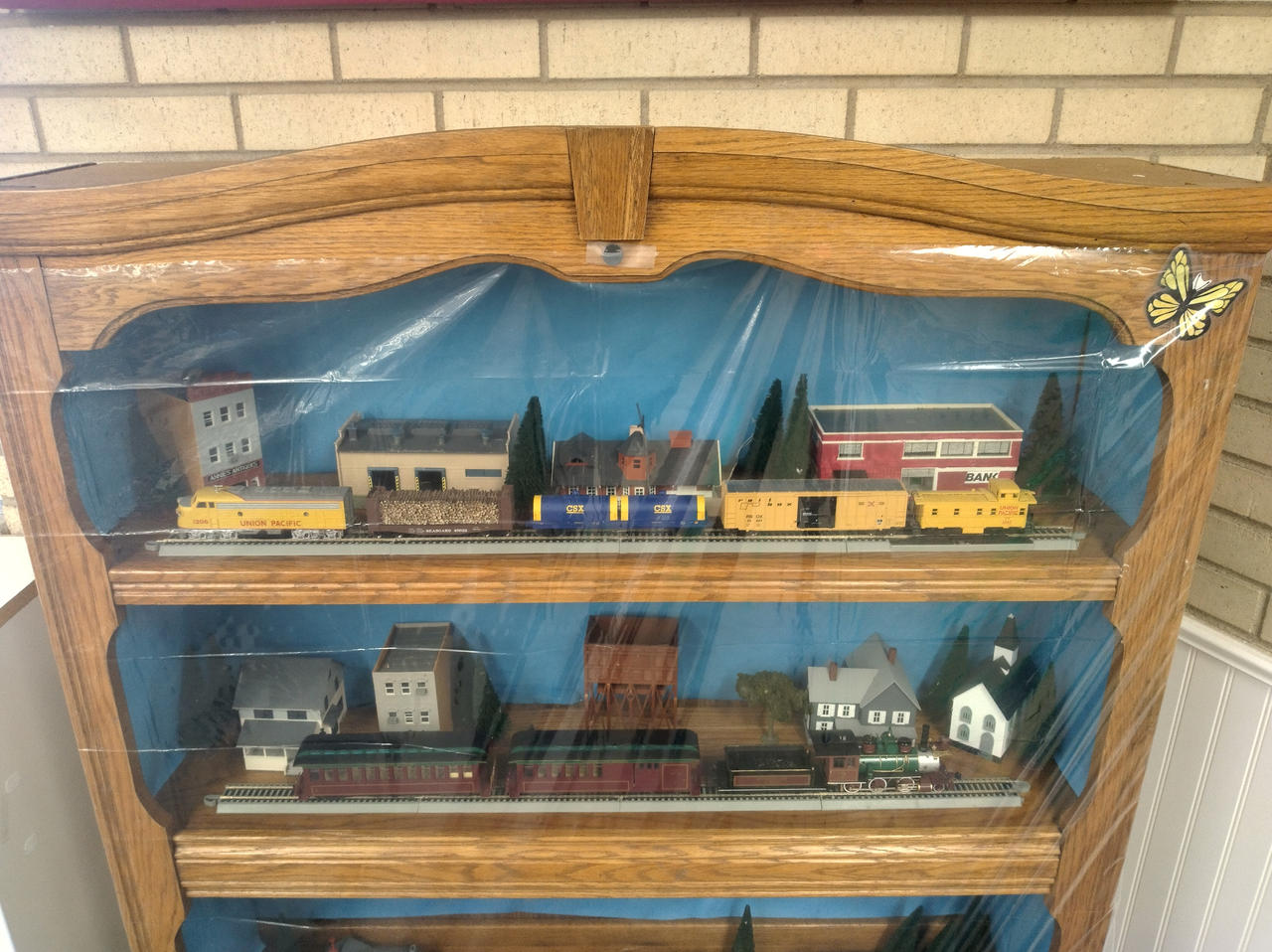 Library Train Display Library Train Display 1 - Nov-18-22 by rogueranger1993 on DeviantArt