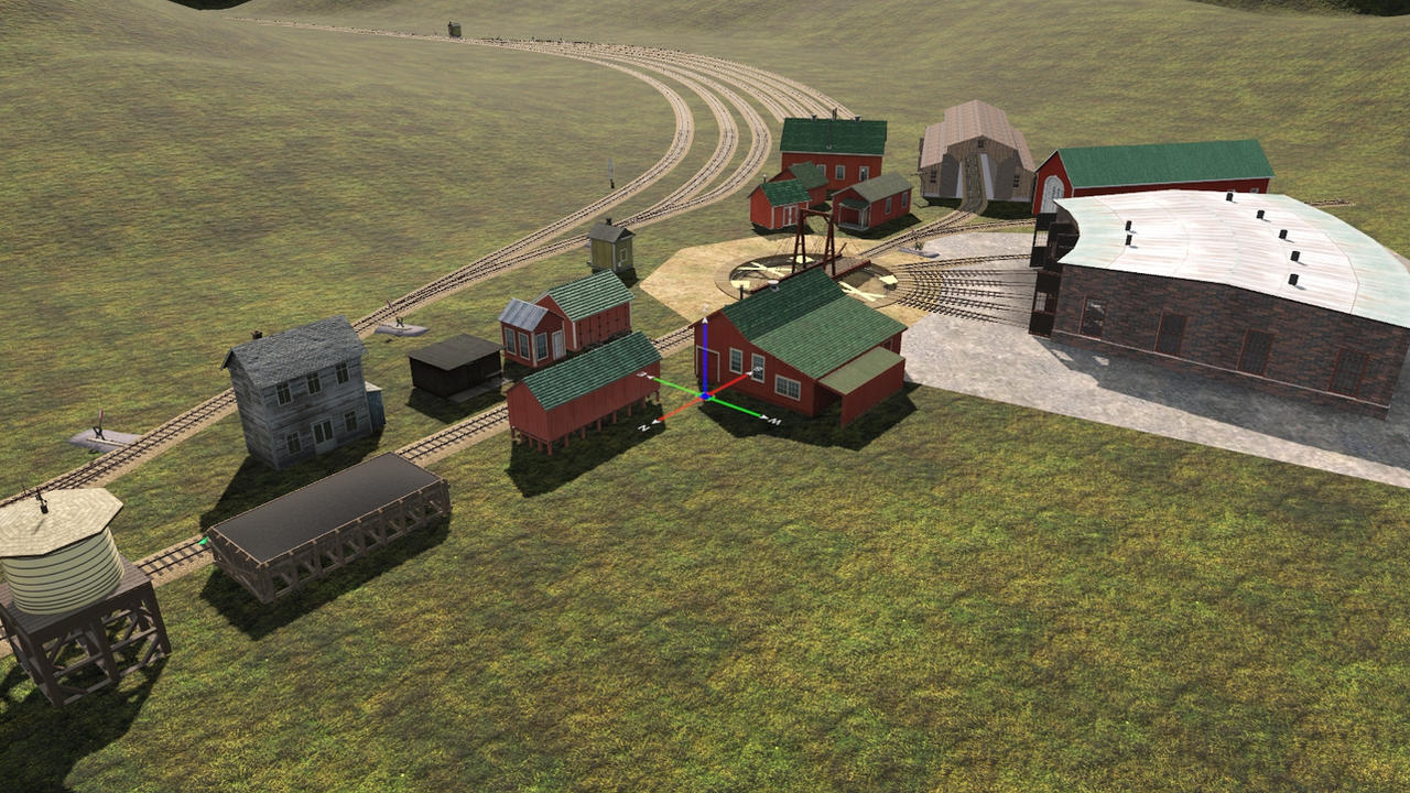 Pettycoat Rangers Petticoat Junction Engine Terminal - 2023-06-09 by rogueranger1993 on ...