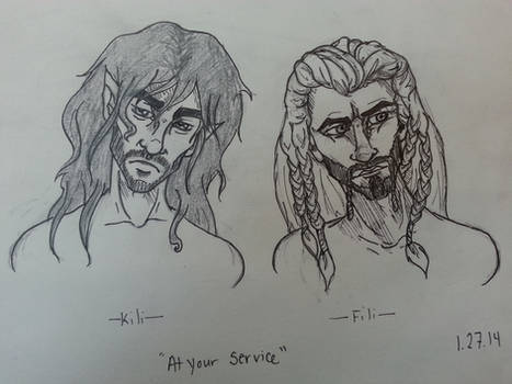 Fili... And Kili