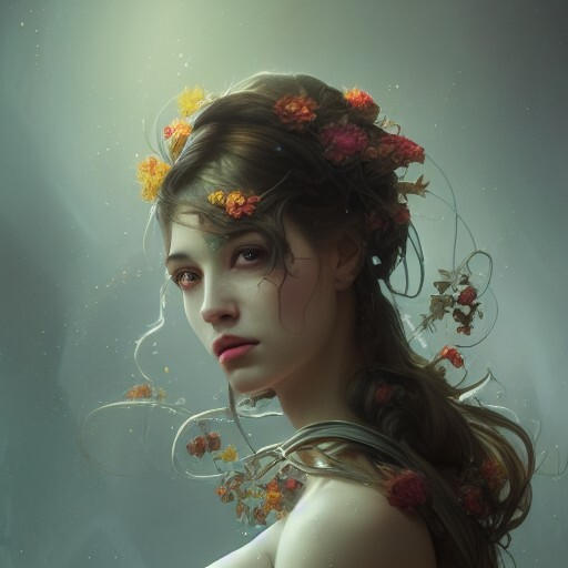 Persephone, Spring Time by Jessica13Rabbit on DeviantArt