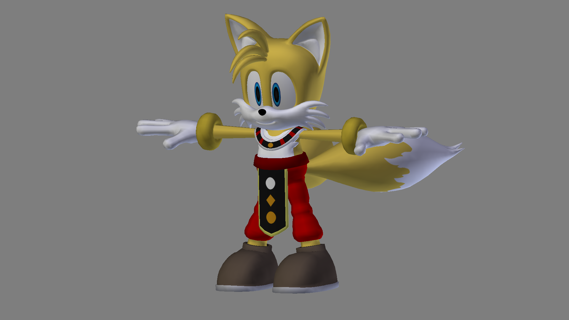 Tails The God Of Destruction by tailsluver29 on DeviantArt